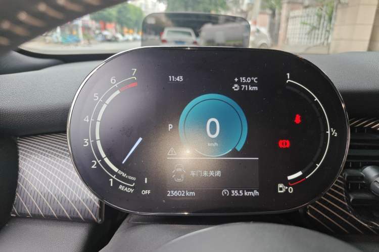 Used MINI MINI 2022 2.0T COOPER S Obsession Special Edition Five-Door Version