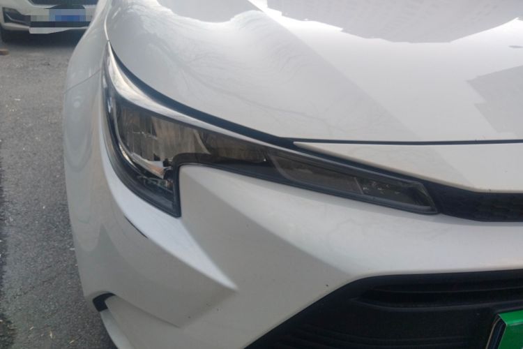 Used Toyota Levin 2023 Smart Electric Hybrid Dual-Engine 1.8L Leading Edition