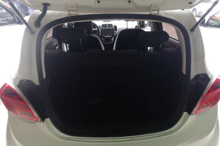 Used Oshan Benni E-Star 2021 National Edition Xinyi Edition Lithium Iron Phosphate (31.18 kWh)