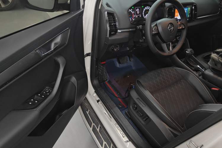 Used Skoda Karoq 2020 TSI280 Luxury Smart Edition China VI Standard
