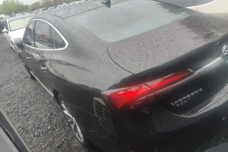 Used Buick LaCrosse 2022 652T Luxury Version Rear Left 45 Deg