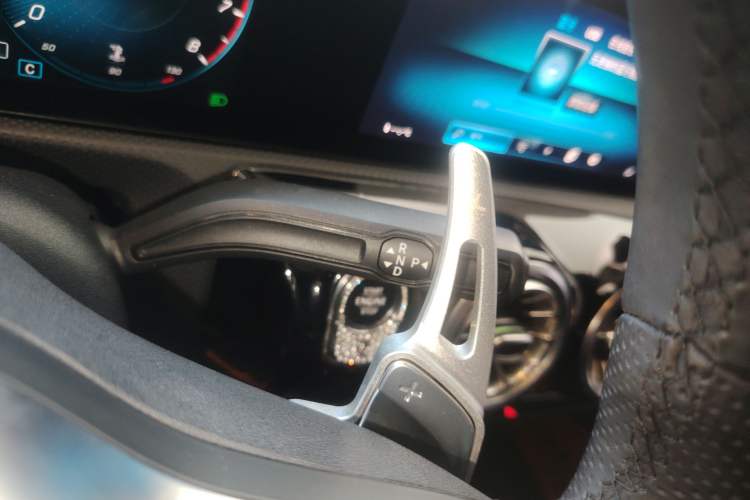 Used Mercedes-Benz A-Class 2021 A 200 L Sport Sedan Fashion Model
