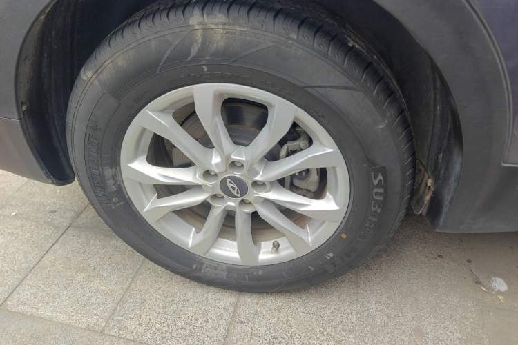 Used Chery Tiggo 7 PLUS 2022 1.5T CVT Luxury Version+
