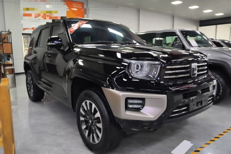 Used Tank 700 New Energy 2024 Hi4-T Extreme Edition Exterior 1