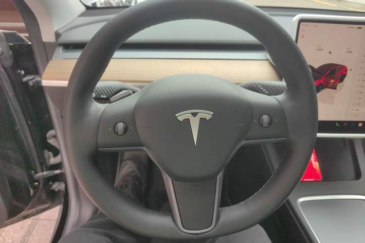 Used Tesla Model Y 2022 Revised Version Long-Range All-Wheel Drive
