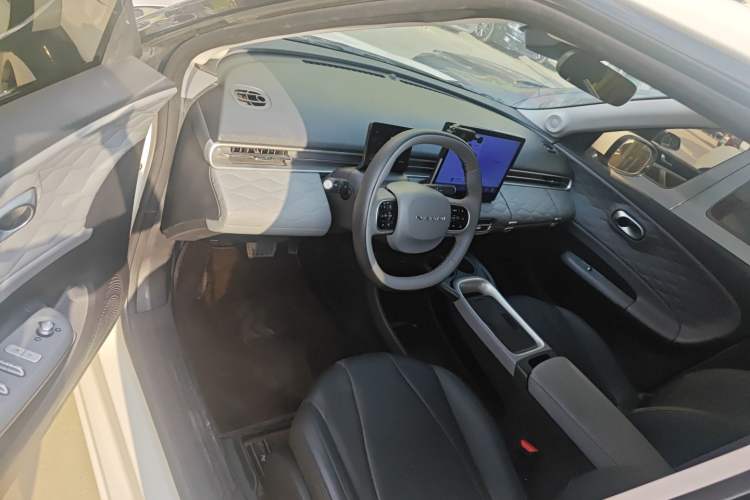 Used Dongfeng NAMMI 01 2024 New Edition 430 Max Smart+ Driver Seat