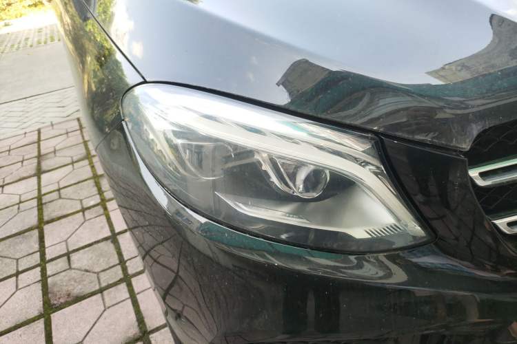 Used Mercedes-Benz GLE 2016 GLE 450 AMG 4MATIC Right Front Headlight