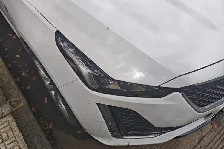 Used Cadillac CT5 2020 28T Luxury Version