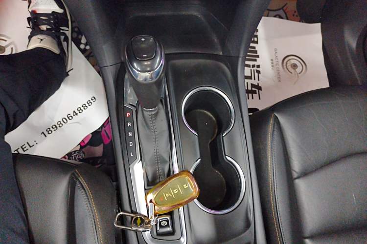 Used Chevrolet Equinox 2019 535T Automatic YuJie Edition China VI