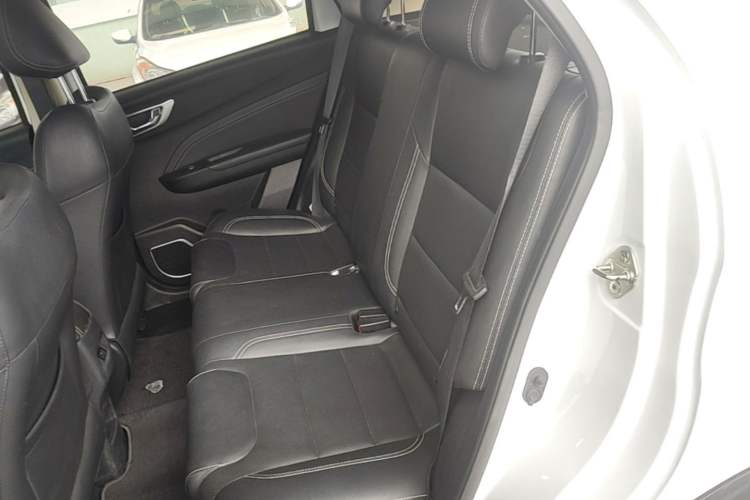 Used Geely Auto Vision X3 2017 1.5L Automatic Luxury Model