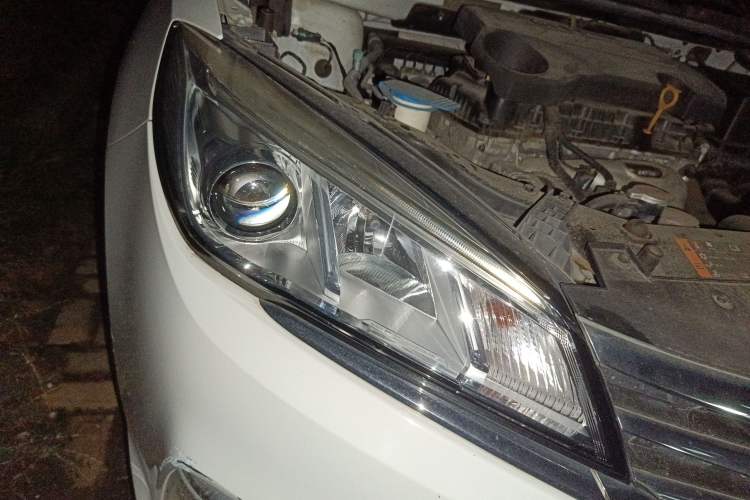 Used Roewe 360 2018 PLUS 1.5L Manual Luxury Edition
