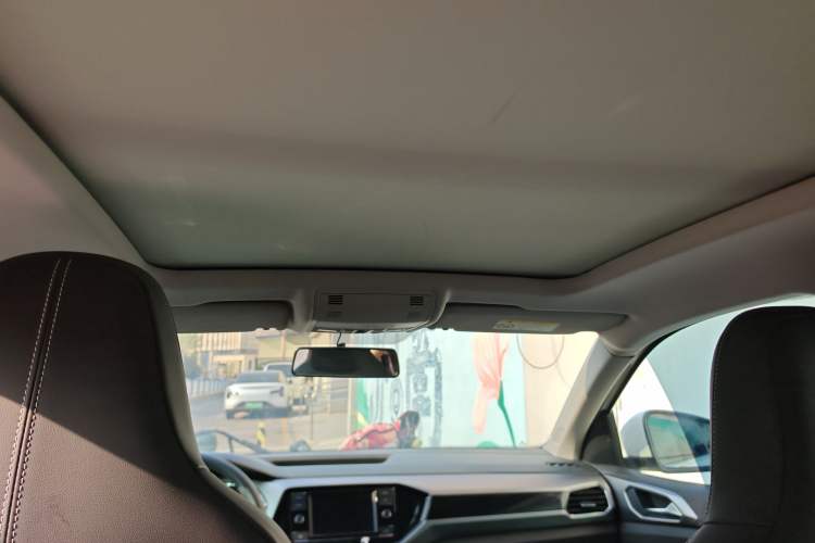 Used Volkswagen T-Cross 2020 1.5L Automatic Comfort Edition
