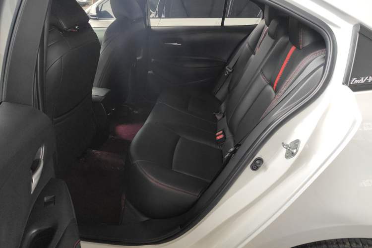 Used Toyota Levin 2021 185T CVT Luxury Edition Left Rear Seat