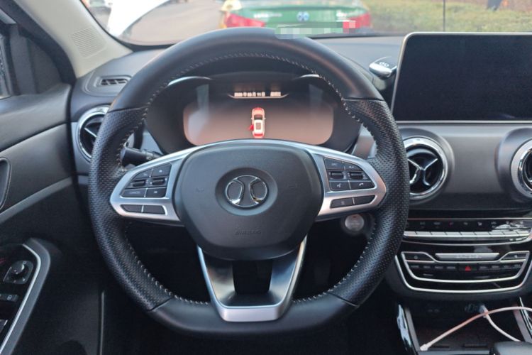 Used BAIC Beijing EX5 2019 Yuechao Edition
