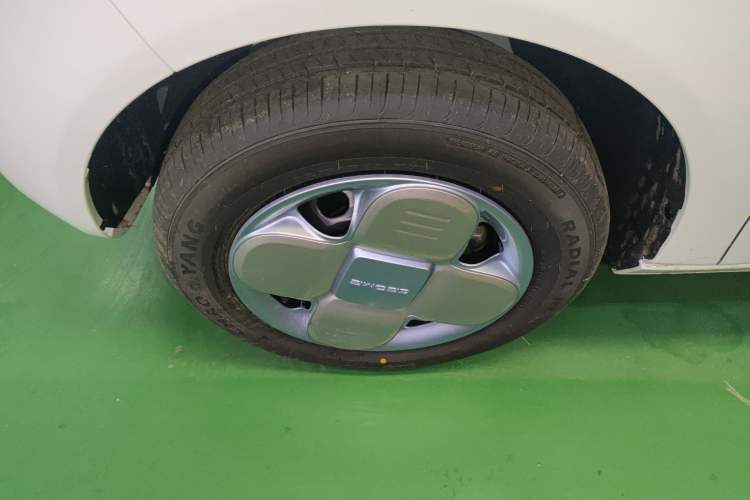 Used Geely Galaxy Panda 2025 210 km – Yuanqi Bear