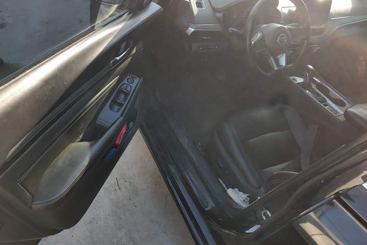 Used Nissan Teana 2021 2.0L XL Comfort Edition Driver Seat