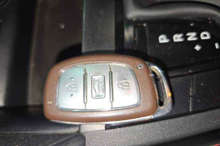 Used Hyundai Elantra (6th Generation / Lingdong) 2019 1.4T Dual-Clutch Xuan Dong · Dynamic Model