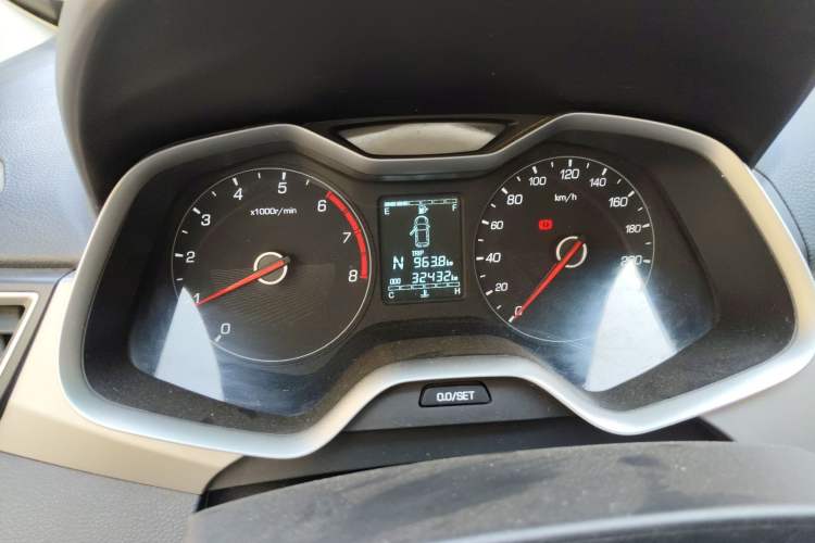 Used Baojun 310W 2018 1.5L Automatic Fashion Edition China VI