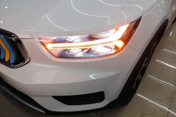 Used Volvo XC40 2021 T3 Zhiyuan Luxury Edition Left Front Headlight