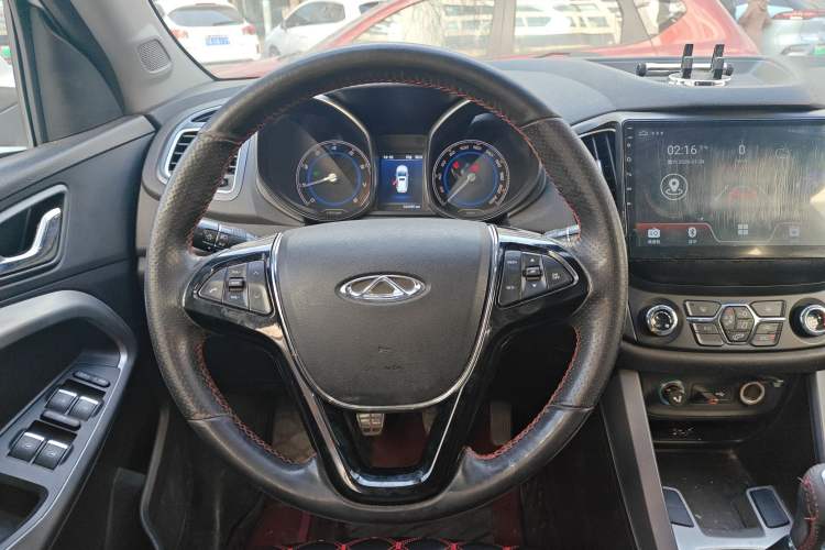 Used Chery Tiggo 5 2017 1.5T Manual Comfort Edition
