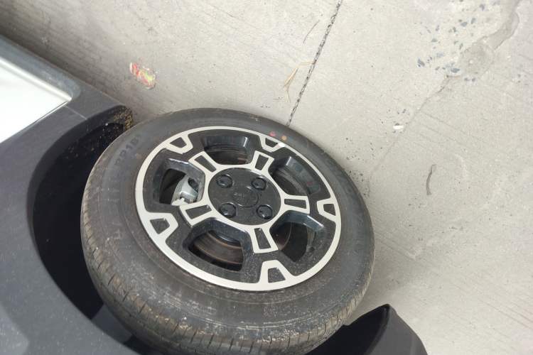 Used Geely Galaxy Panda 2025 210km Panda Rider