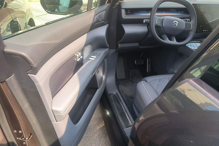 Used Nio ES8 2026 Model 6-seat Executive Luxury Edition