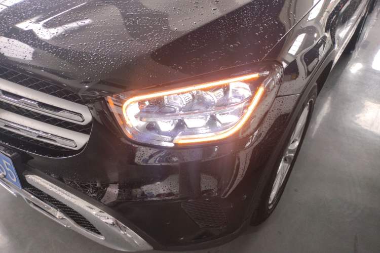 Used Mercedes-Benz GLC 2020 Facelifted GLC 260 L 4MATIC Dynamic Edition
