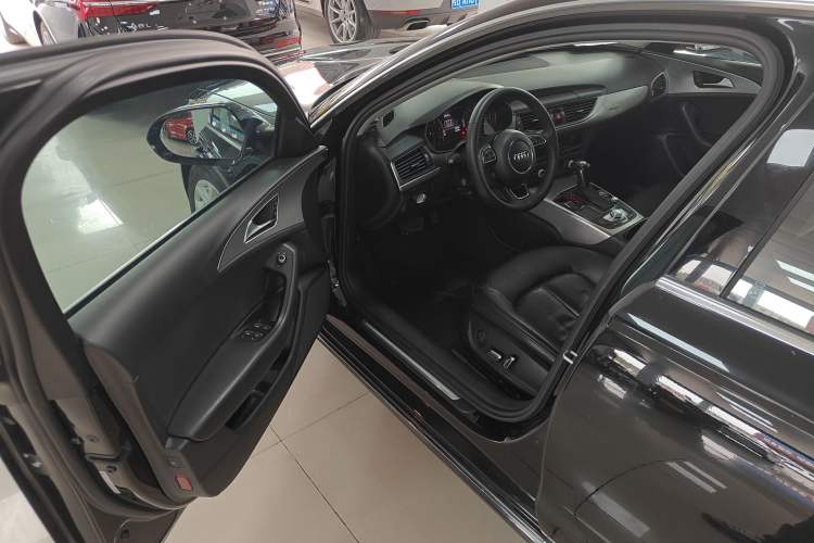 Used Audi A6L 2017 45 TFSI quattro Sport Edition