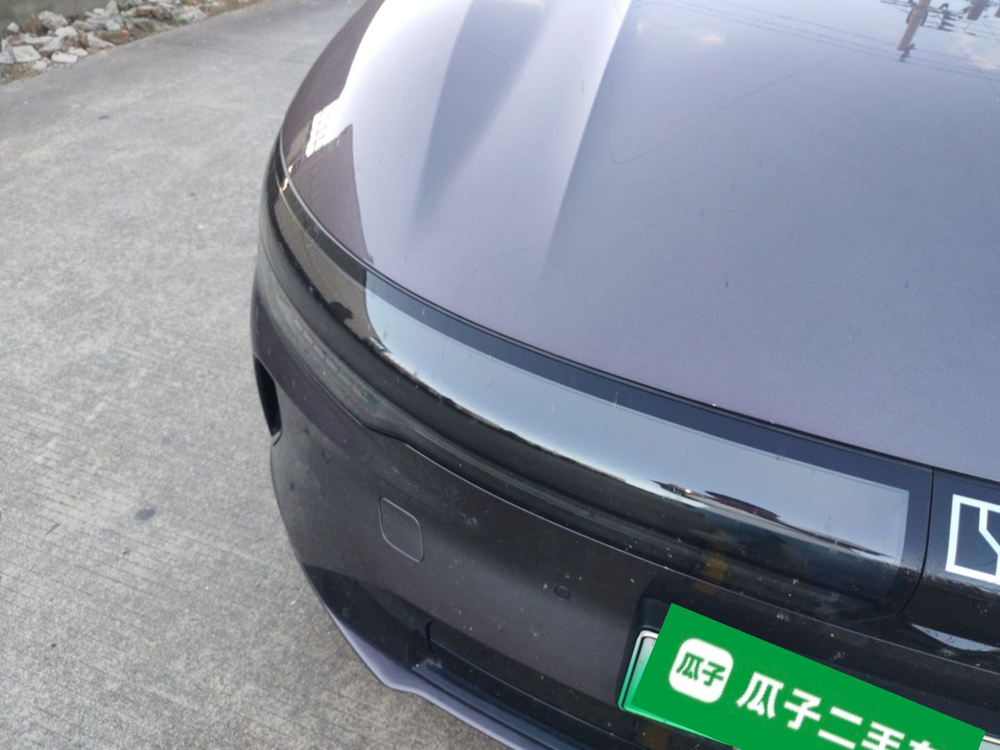 Zeekr 007GT 2025 Long-Range Rear-Wheel Drive Intelligent Driving Version 100 kWh — снимка 7