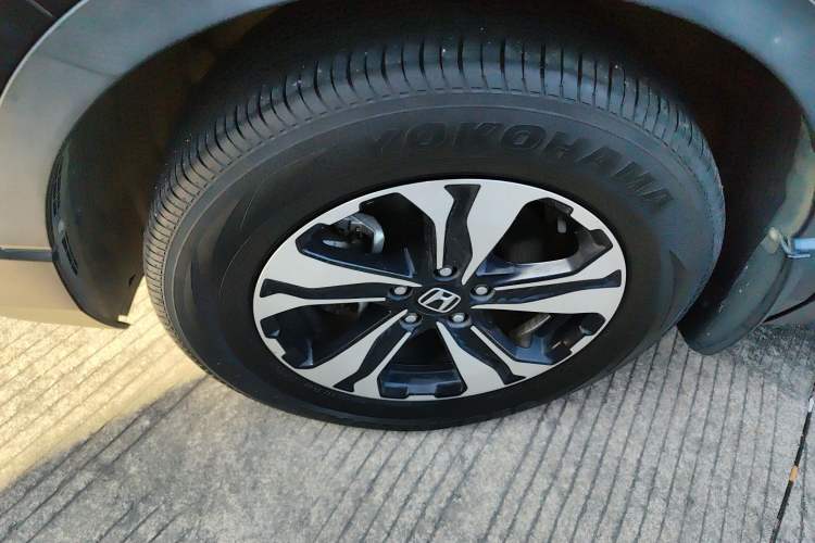 Used Honda CR-V 2019 Brilliant Edition 240TURBO CVT 2WD Comfort Version China VI Emission Standard
