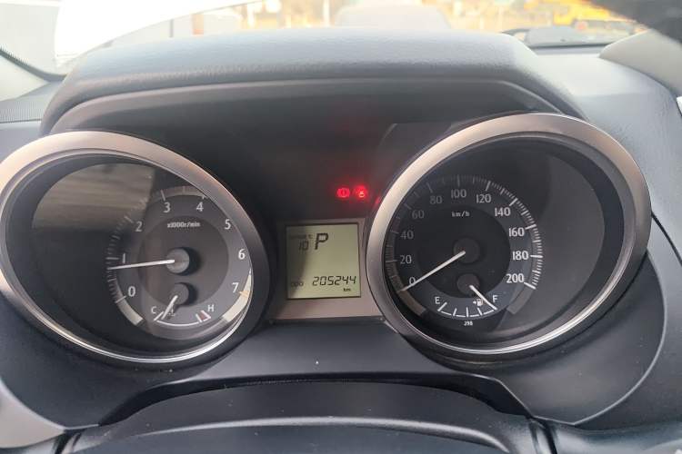 Used Toyota Prado 2016 2.7L Automatic Standard Edition
