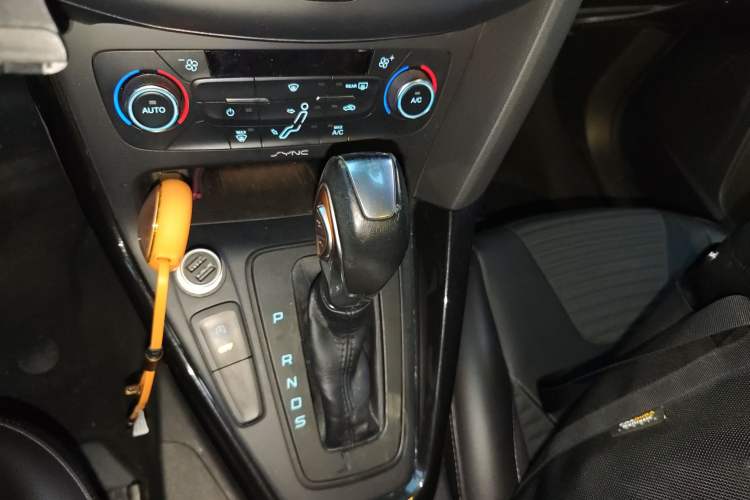 Used Ford Focus 2015 Sedan EcoBoost 180 Automatic Elite Model