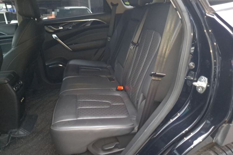 Used JETOUR X90 2020 1.6T DCT Shadow Edition 5 Seats