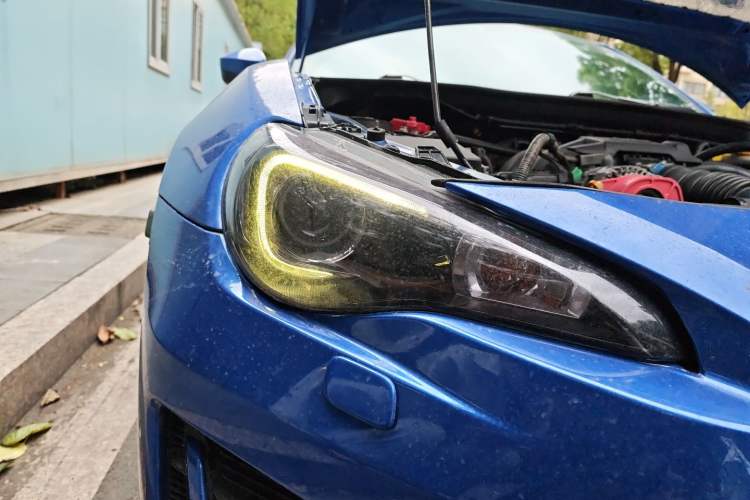 Used Subaru BRZ 2013 2.0i Manual Luxury Model