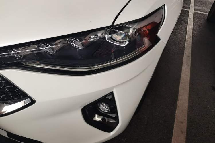 Used Haval F7 2019 1.5T Two-Wheel Drive i-Type China V Standard