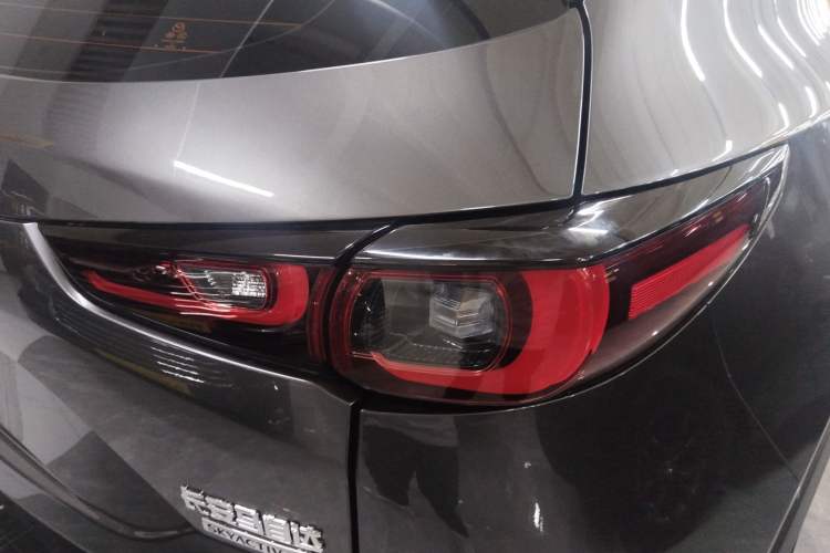 Used Mazda CX-5 2024 2.0L Automatic Two-Wheel Drive ZhiShang Pro
