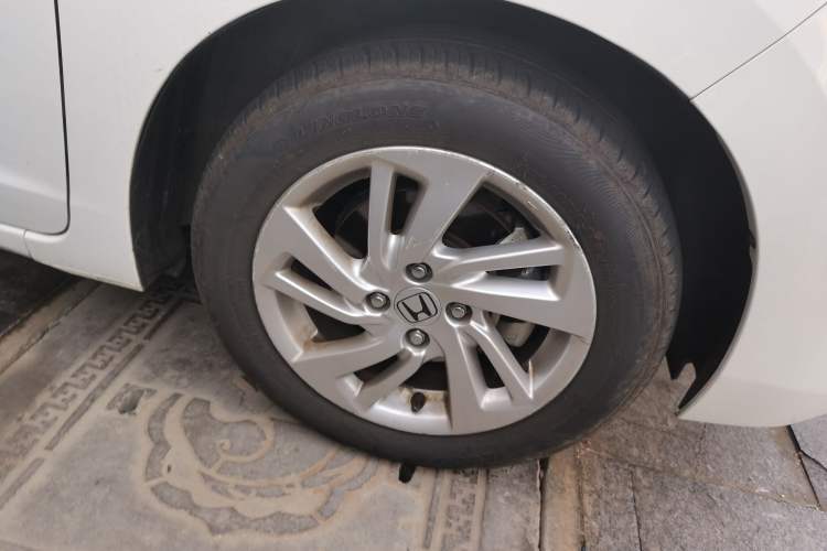 Used Honda Fit 2014 1.5L SE CVT Fashion Model
