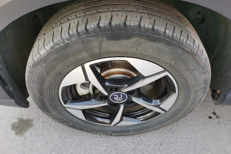 Used BYD Yuan UP 2024 401KM Leading Edition