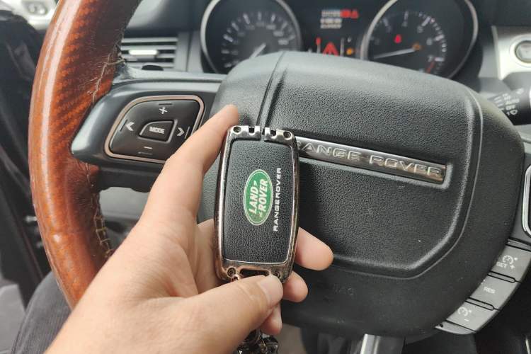 Used Land Rover Range Rover Evoque 2012 2.0T 5-Door YAOZHI Version