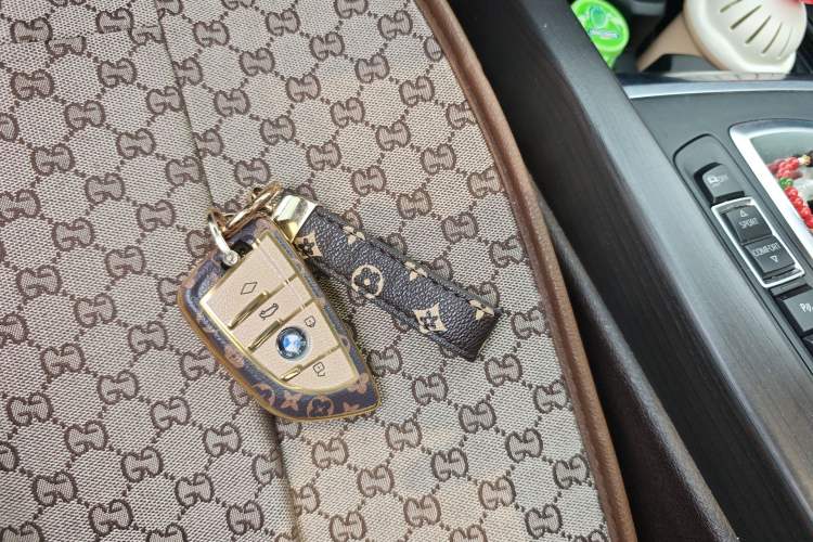 Used BMW X5 2018 xDrive28i Vehicle Key