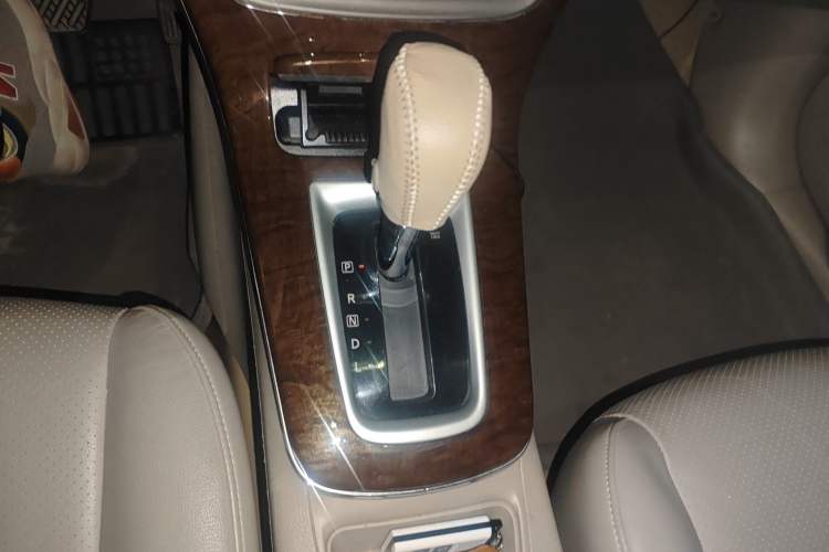 Used Nissan Sylphy 2012 1.8XL CVT Luxury Edition
