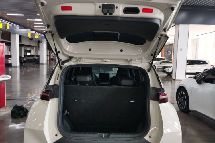 Used BYD Seagull 2023 Active Version Trunk