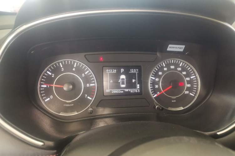 Used Dongfeng Fengon 500 2021 1.5L CVT Enjoyment Model