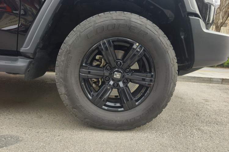 Used Tank 300 2021 Off-Road Edition 2.0T Conqueror
