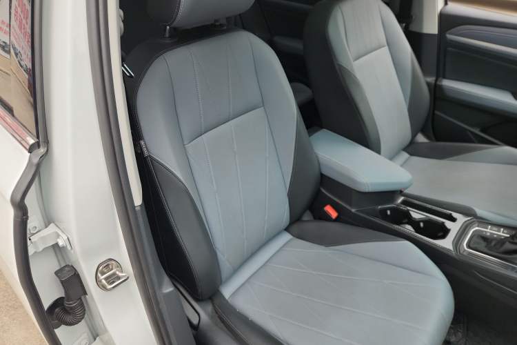 Used Volkswagen Lavida 2023 1.5L Automatic Starry Sky 5 Million Edition Right Front Seat