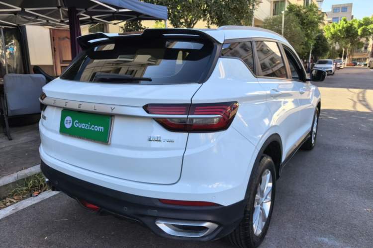 Used Geely Auto Coolray 2020 PRO 240T DCT Hunter