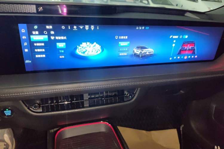 Used Ford EVOS 2022 EcoBoost 245 Sport Edition