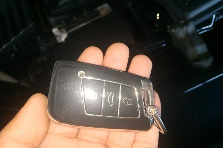 Used Volkswagen Magotan 2020 330TSI DSG Leading Model Vehicle Key