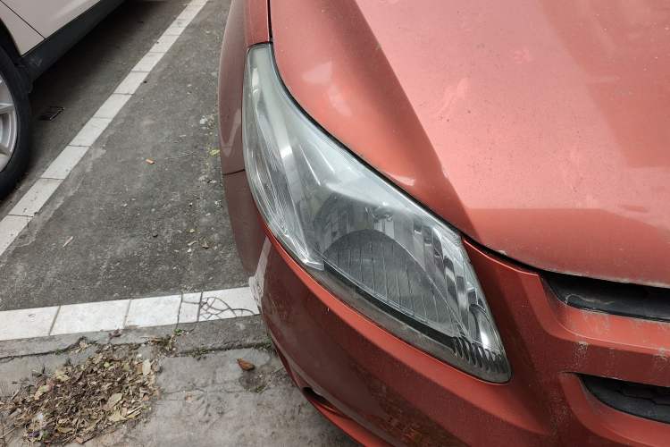 Used Chevrolet Sail 2010 Sedan 1.4L Manual Enjoyment Edition
