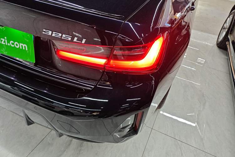 Used BMW 3 Series 2023 325Li M Sport Night Edition Package
